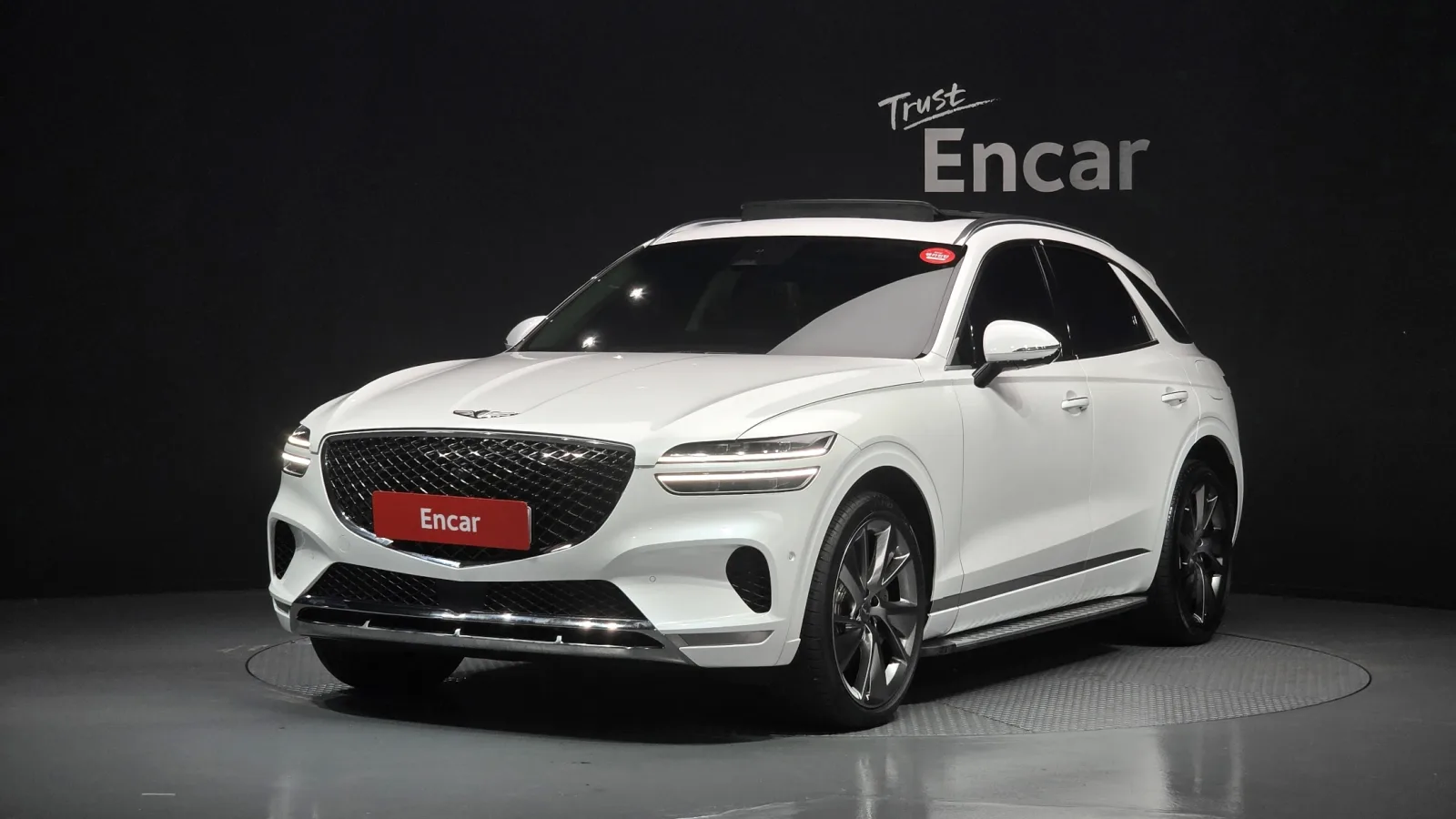 2023 Genesis GV70