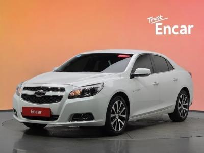 2016 Chevrolet Malibu