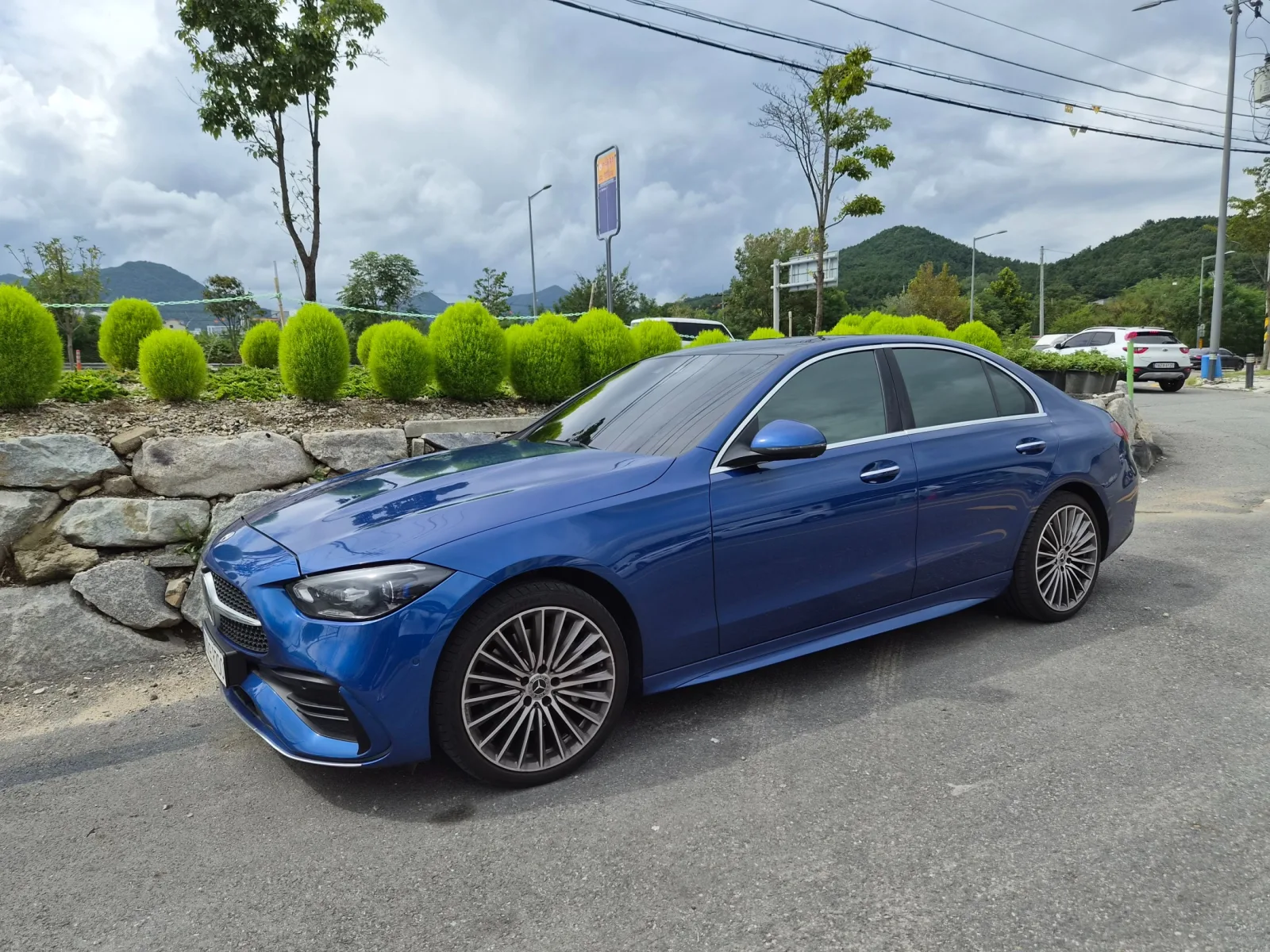 2022 Mercedes-Benz C-Class