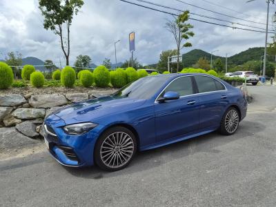 2022 Mercedes-Benz C-Class