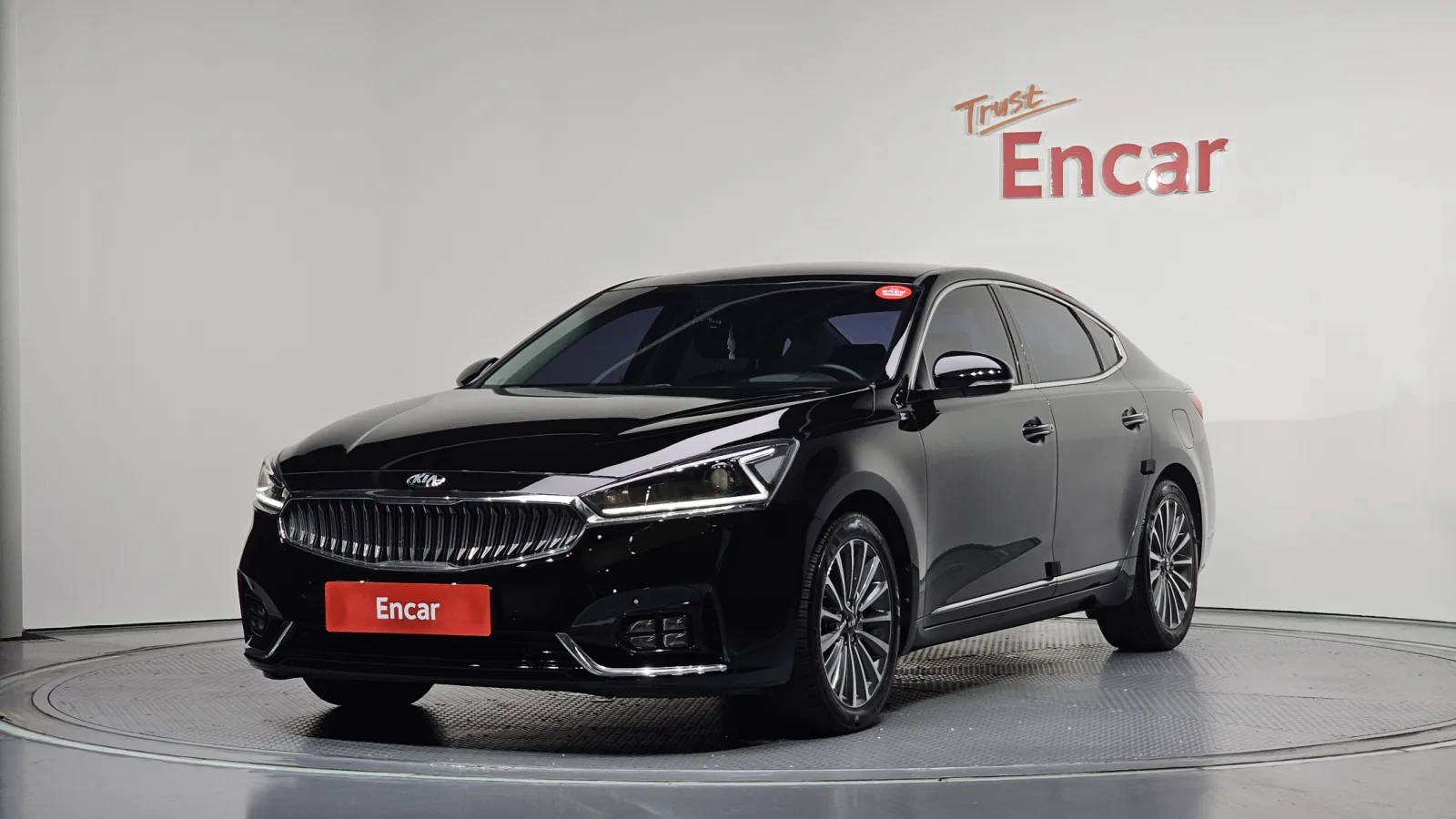 2016 Kia K7