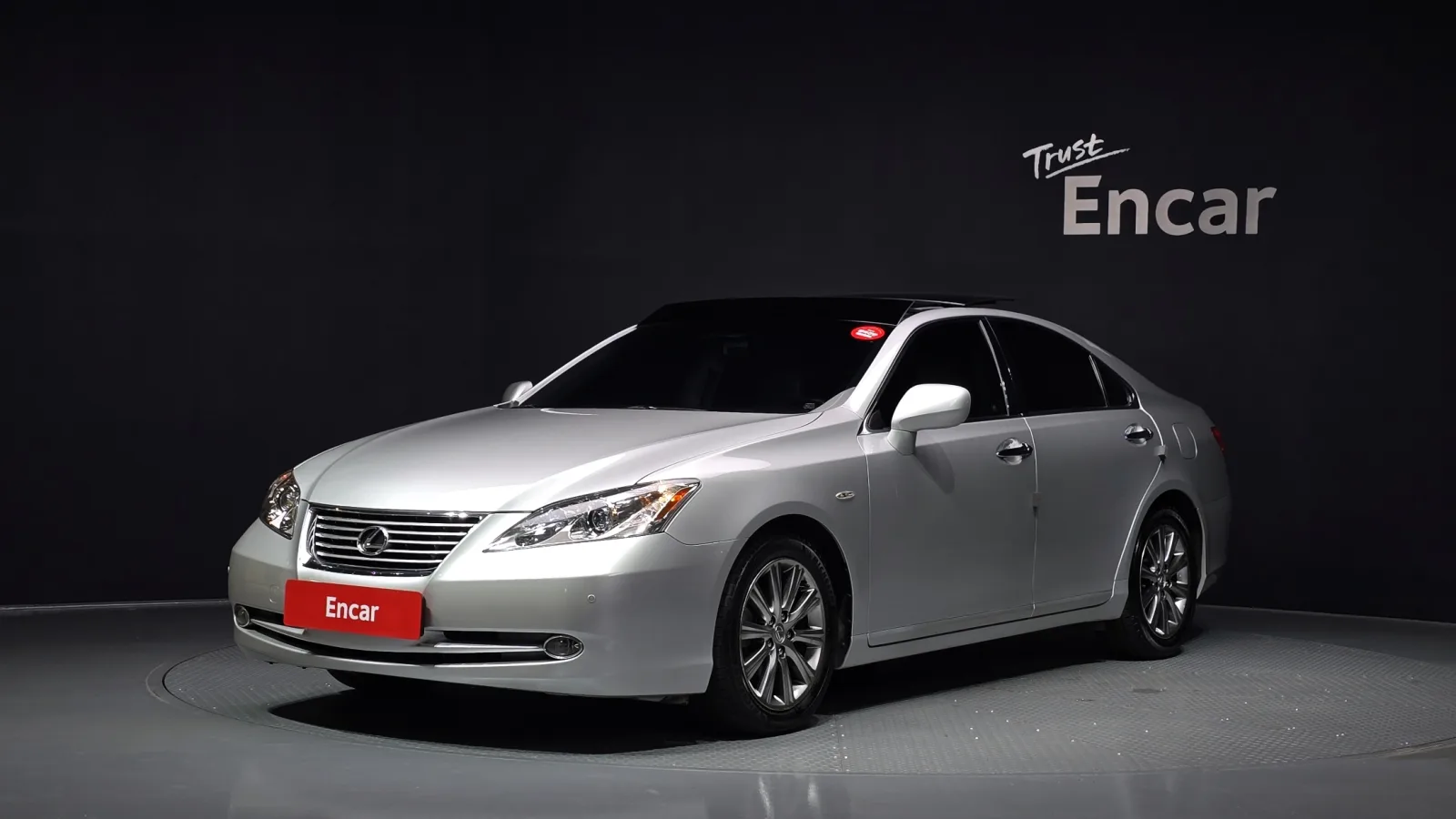 2009 Lexus ES
