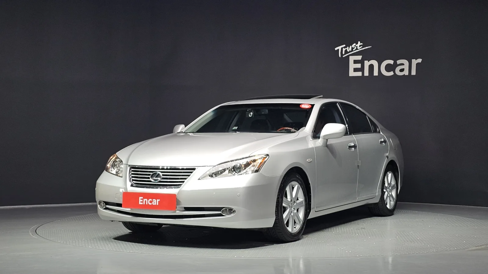 2009 Lexus ES