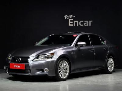 2013 Lexus GS