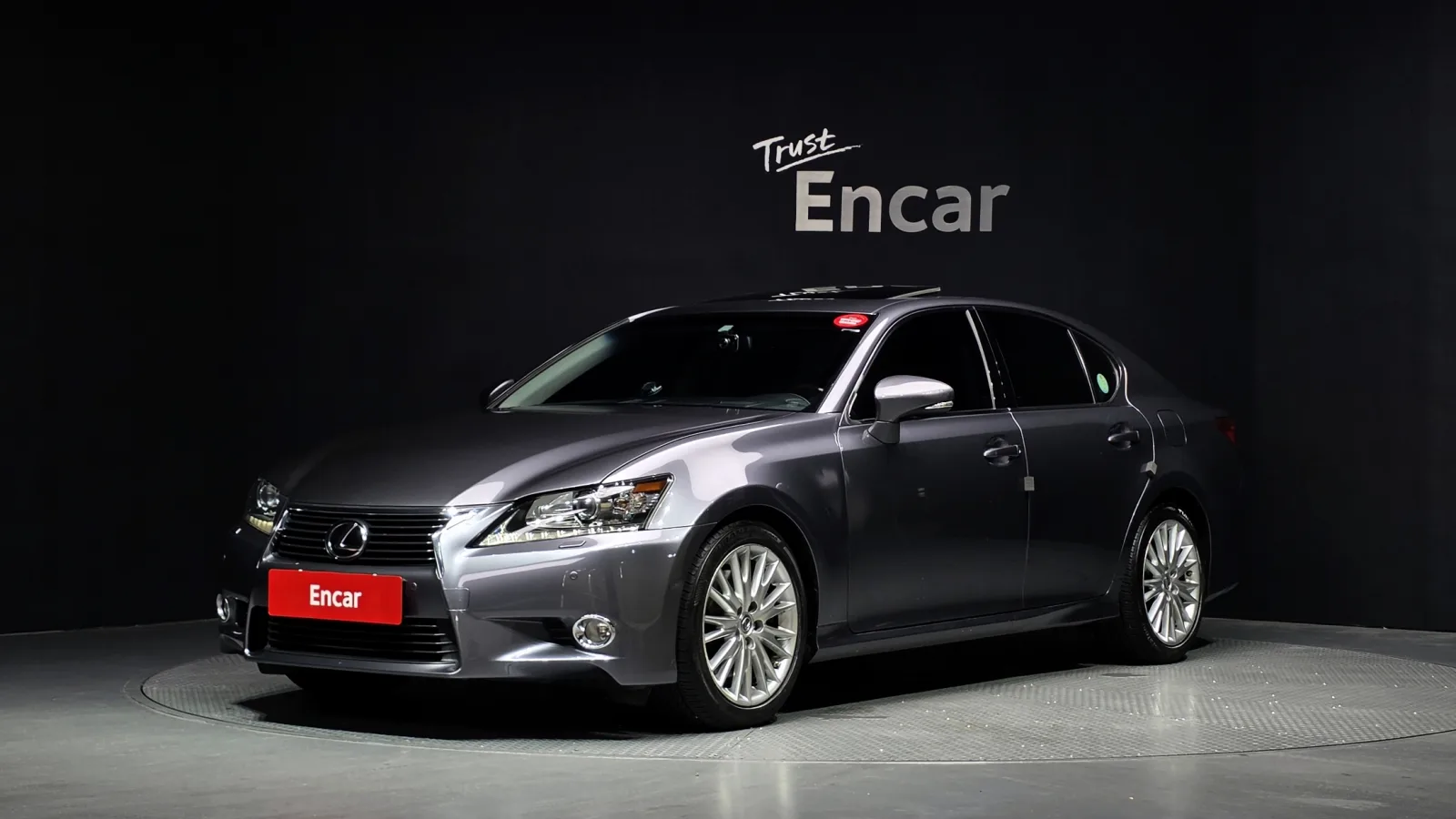 2013 Lexus GS