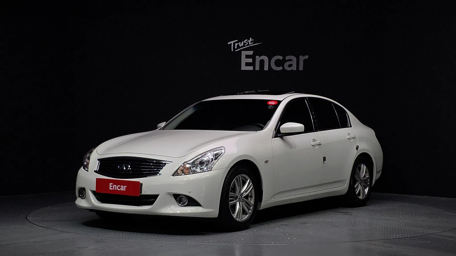 2011 Infiniti G