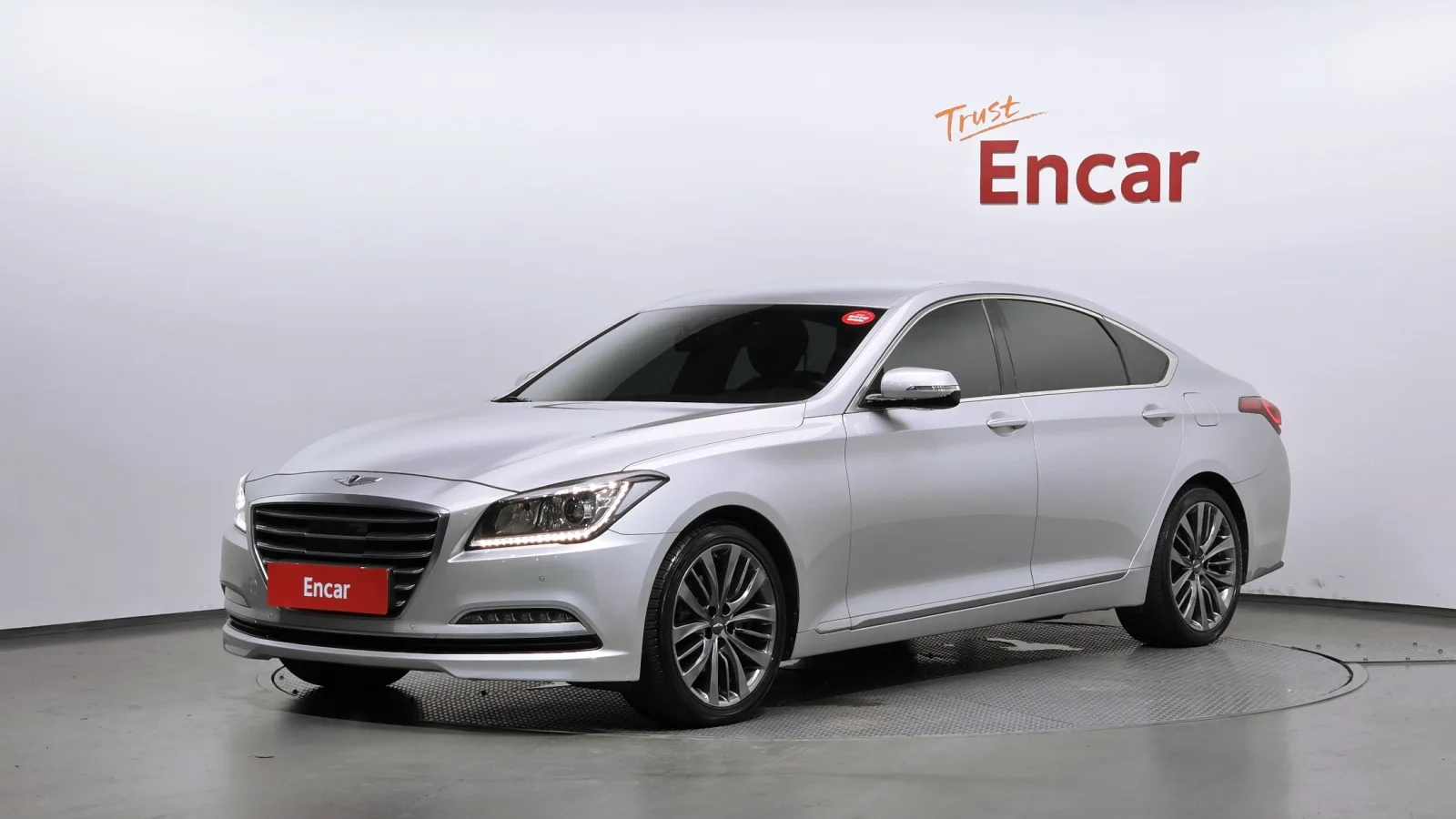 2016 Hyundai Genesis