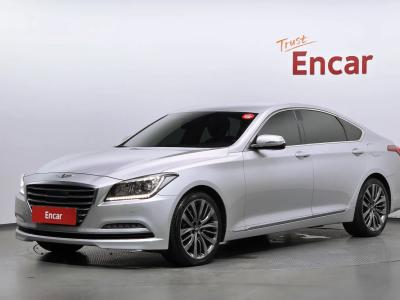 2016 Hyundai Genesis