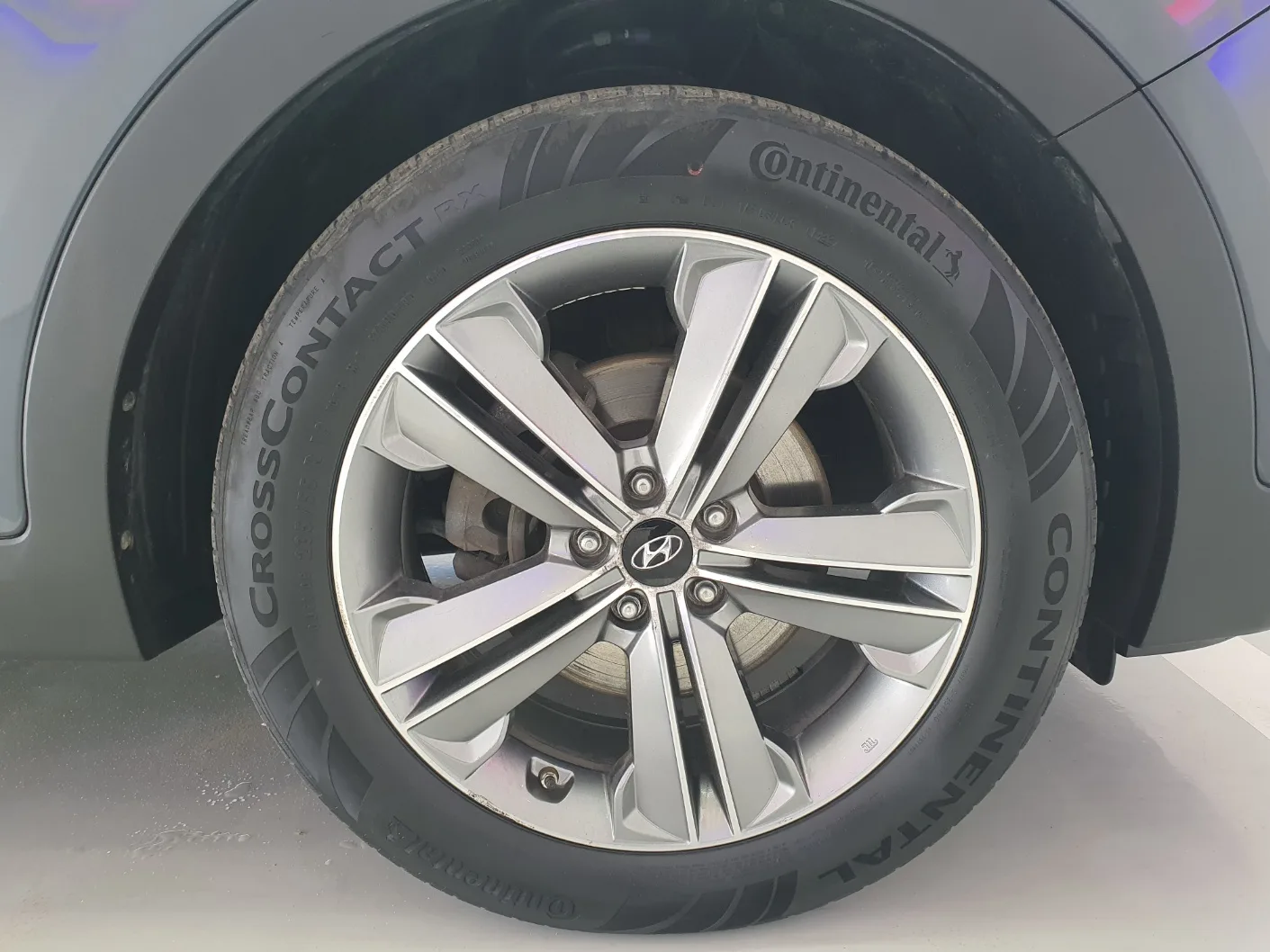 2015 Hyundai Maxcruz