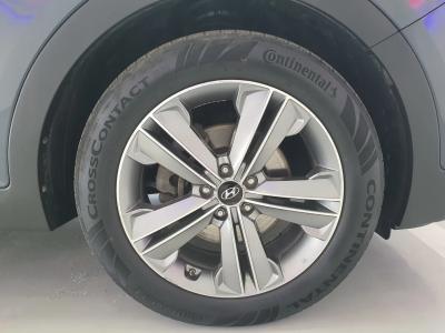 2015 Hyundai Maxcruz