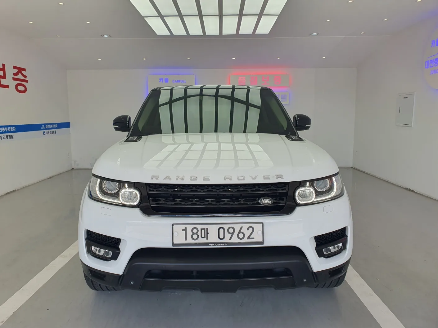2015 Land Rover Range Rover Sport