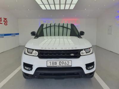 2015 Land Rover Range Rover Sport