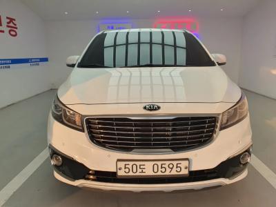 2016 Kia Carnival