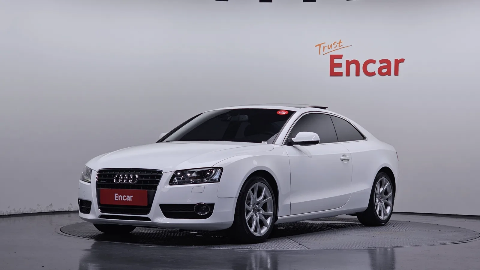 2011 Audi A5