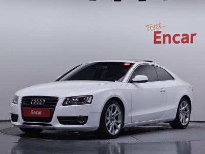 2011 Audi A5