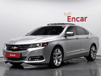 2016 Chevrolet Impala