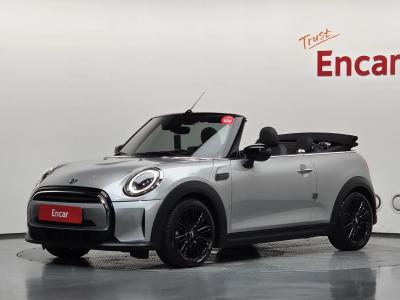 2024 Mini Cooper Convertible