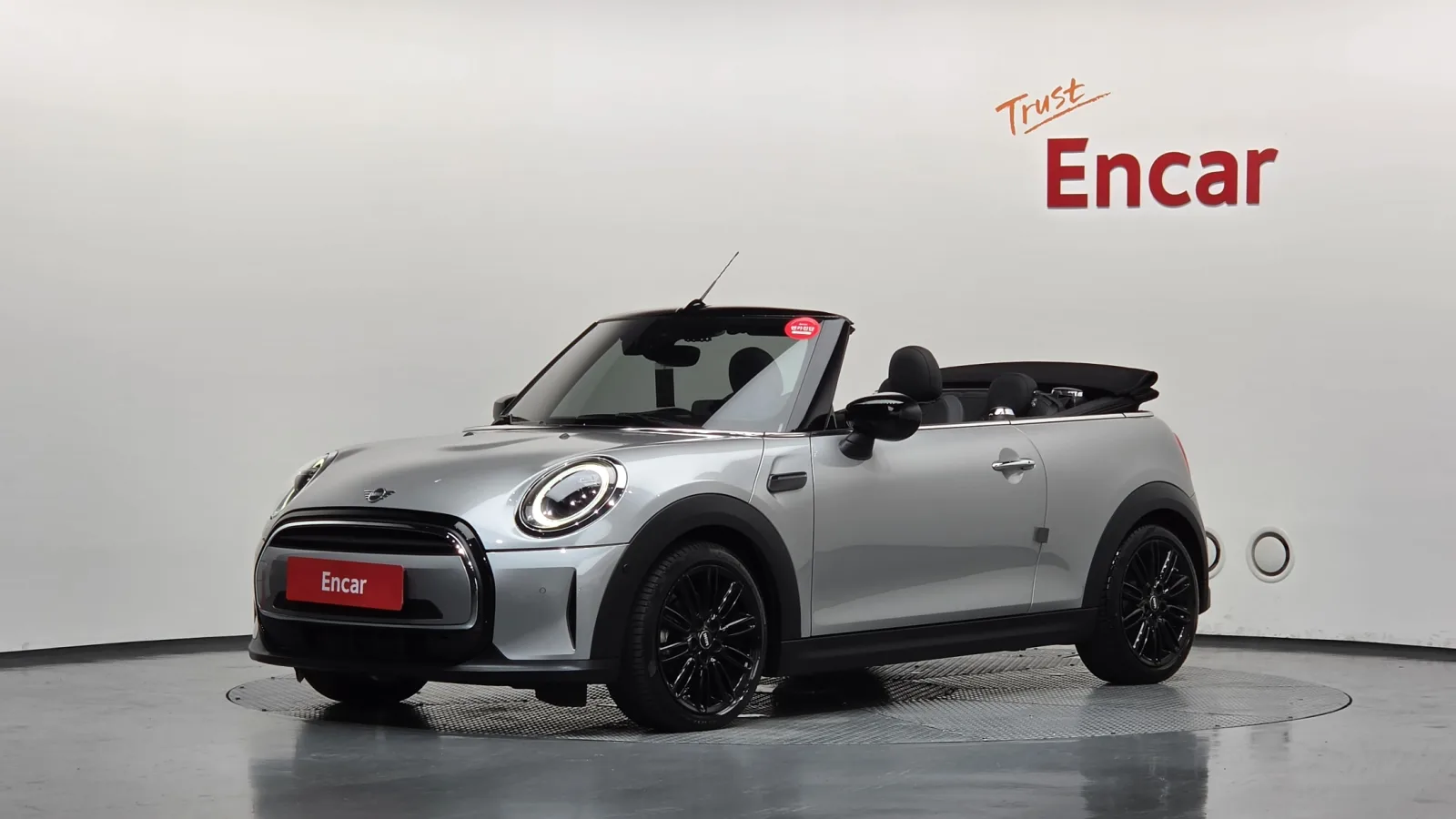 2024 MINI Cooper Convertible