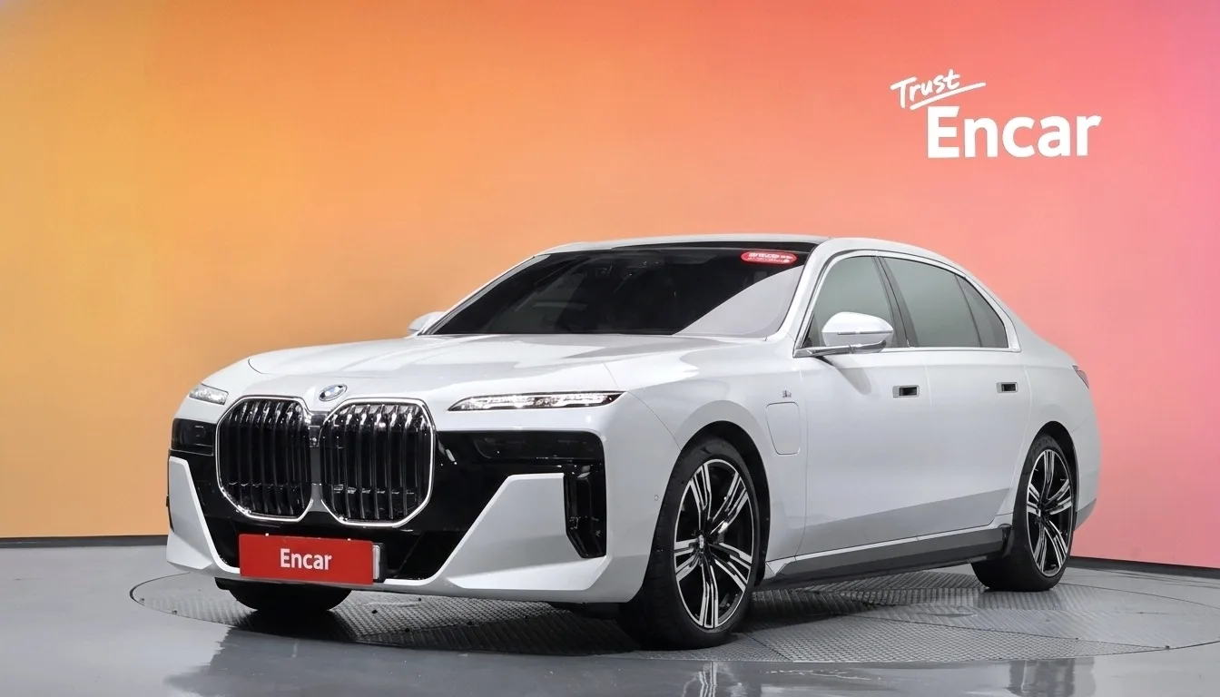 2023 BMW 7-Series