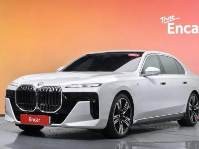 2023 BMW 7-Series