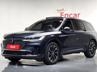 2024 Lincoln Nautilus