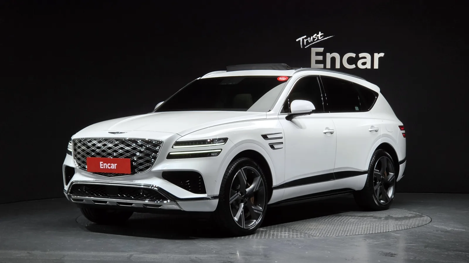 2026 Genesis GV80