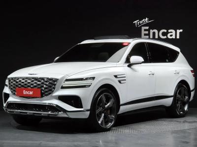 2026 Genesis GV80