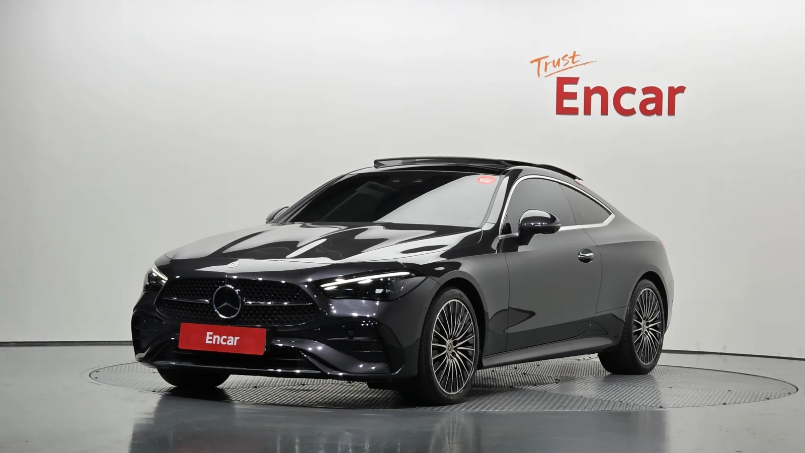 2024 Mercedes-Benz CLE-Class