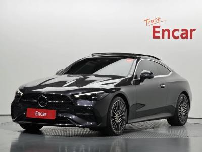 2024 Mercedes-Benz CLE-Class