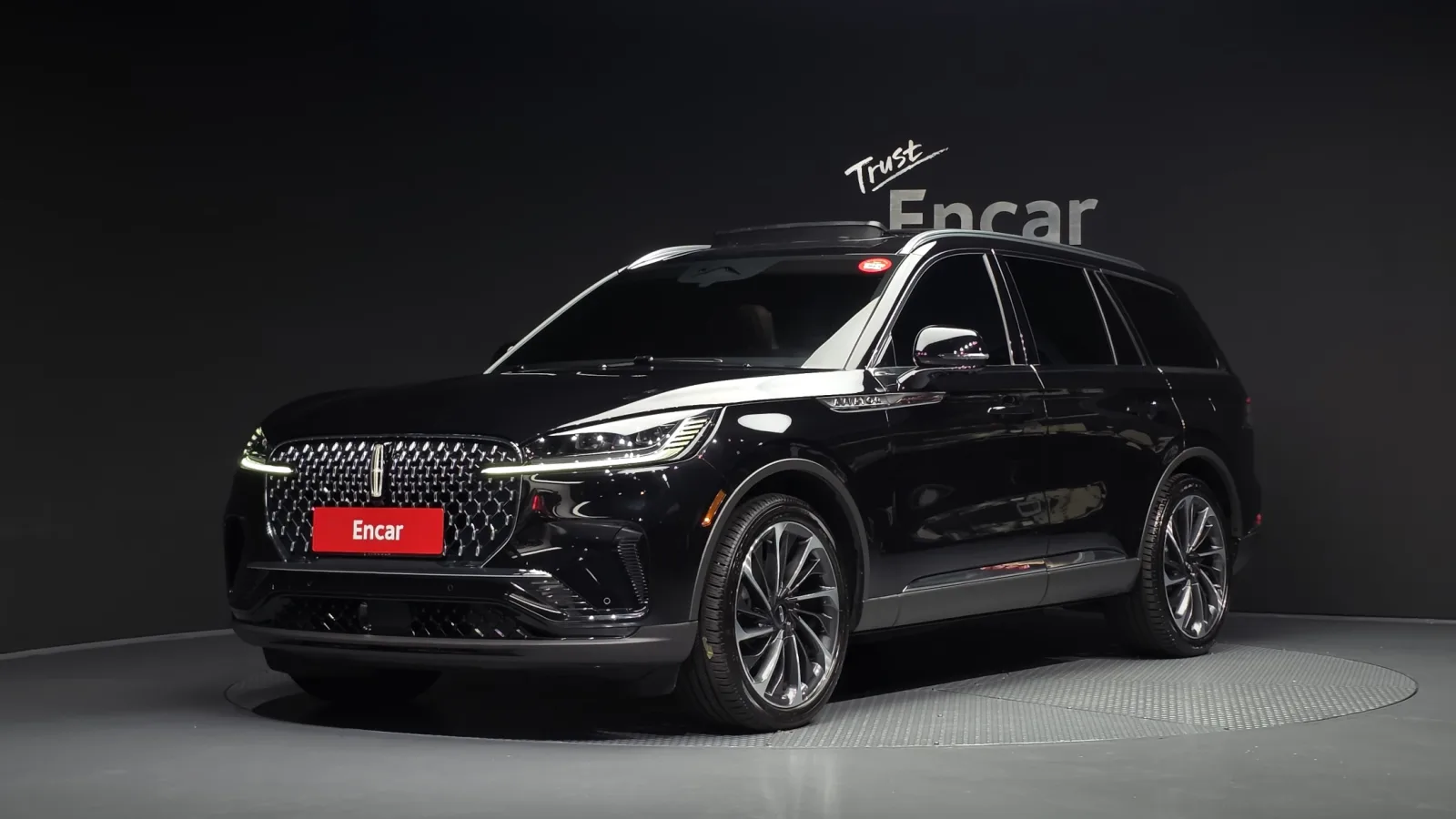 2025 Lincoln Aviator