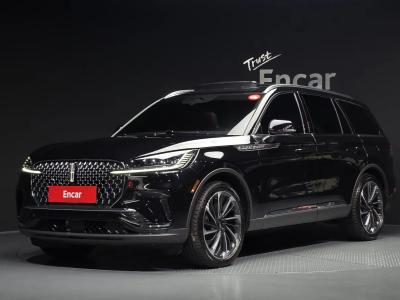 2025 Lincoln Aviator