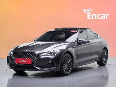 2018 Genesis G70