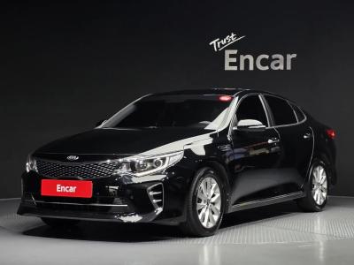 2016 Kia K5