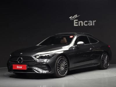 2024 Mercedes-Benz CLE-Class