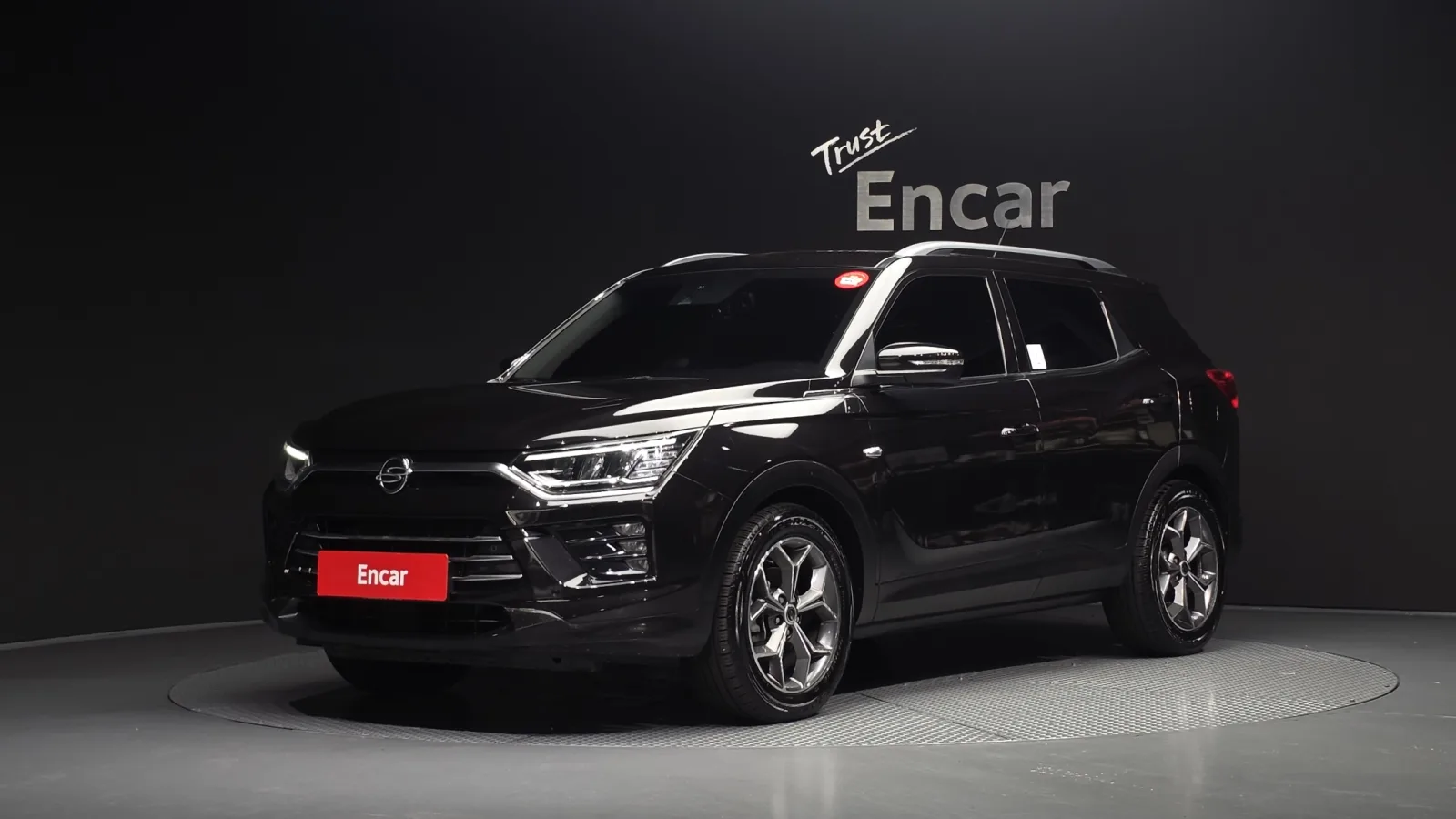 2019 KG Mobility KORANDO