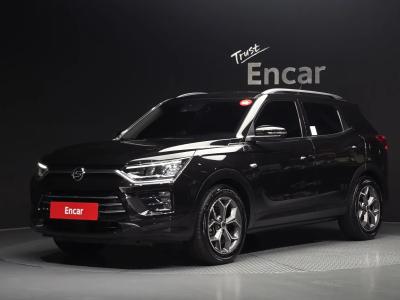 2019 KG Mobility KORANDO