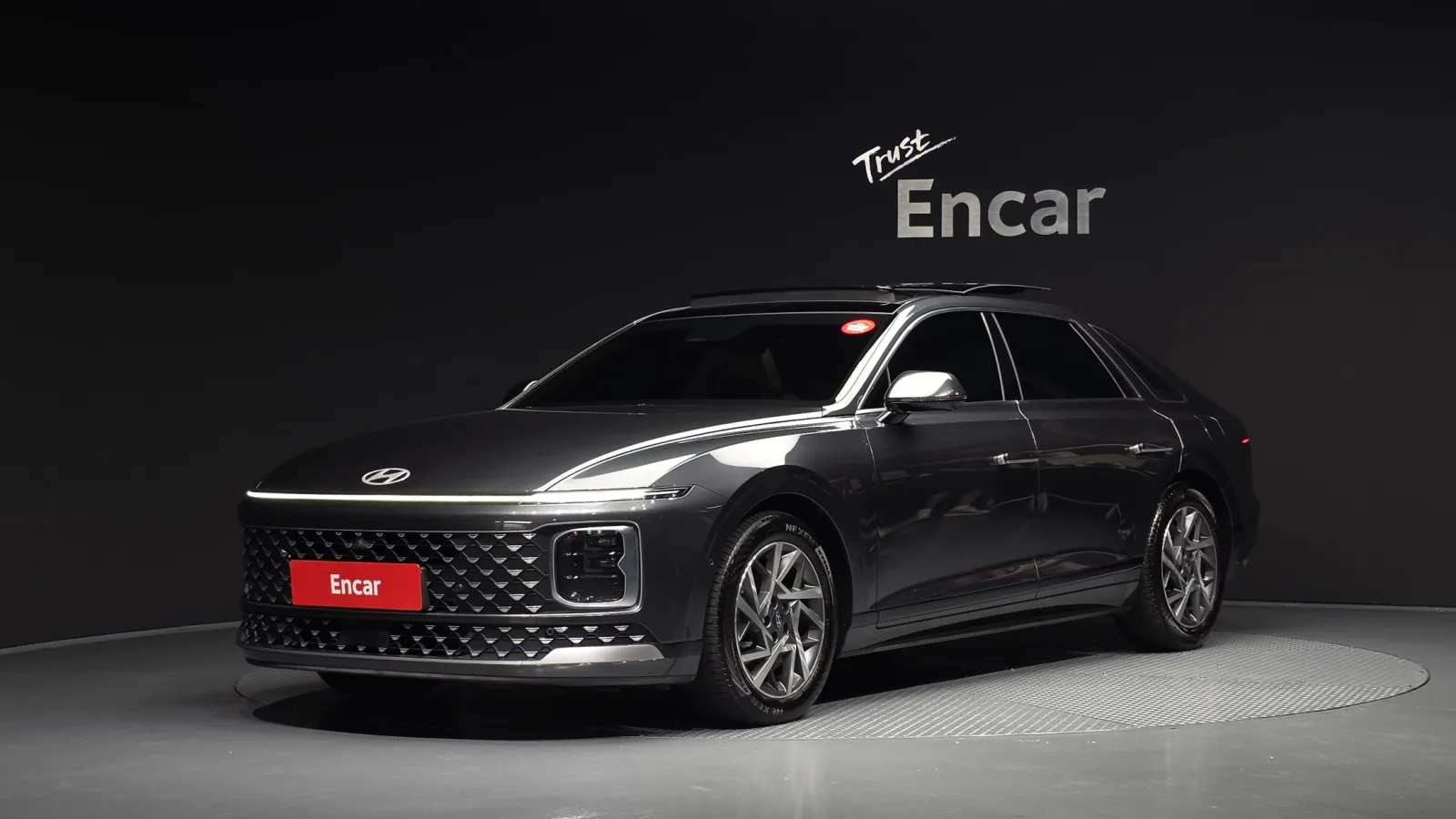 2024 Hyundai Grandeur