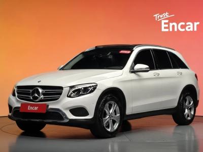 2016 Mercedes-Benz GLC-Class