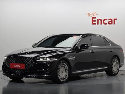 2019 Genesis G90