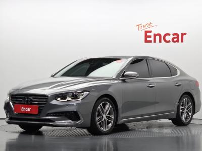 2018 Hyundai Grandeur