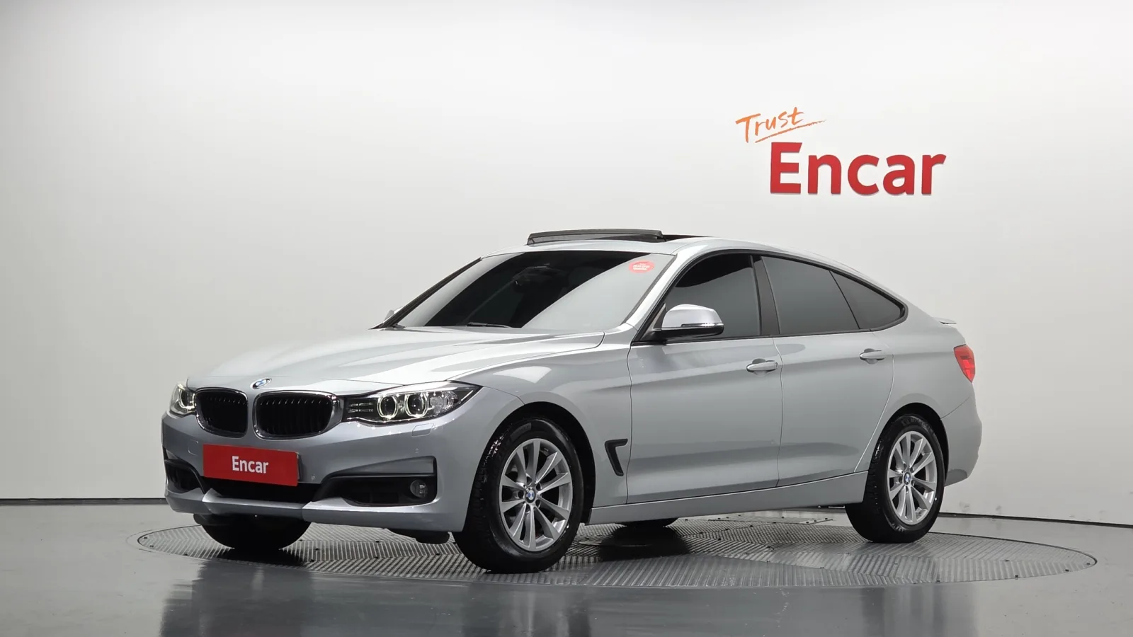 2014 BMW Gran Turismo