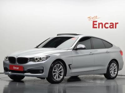 2014 BMW Gran Turismo