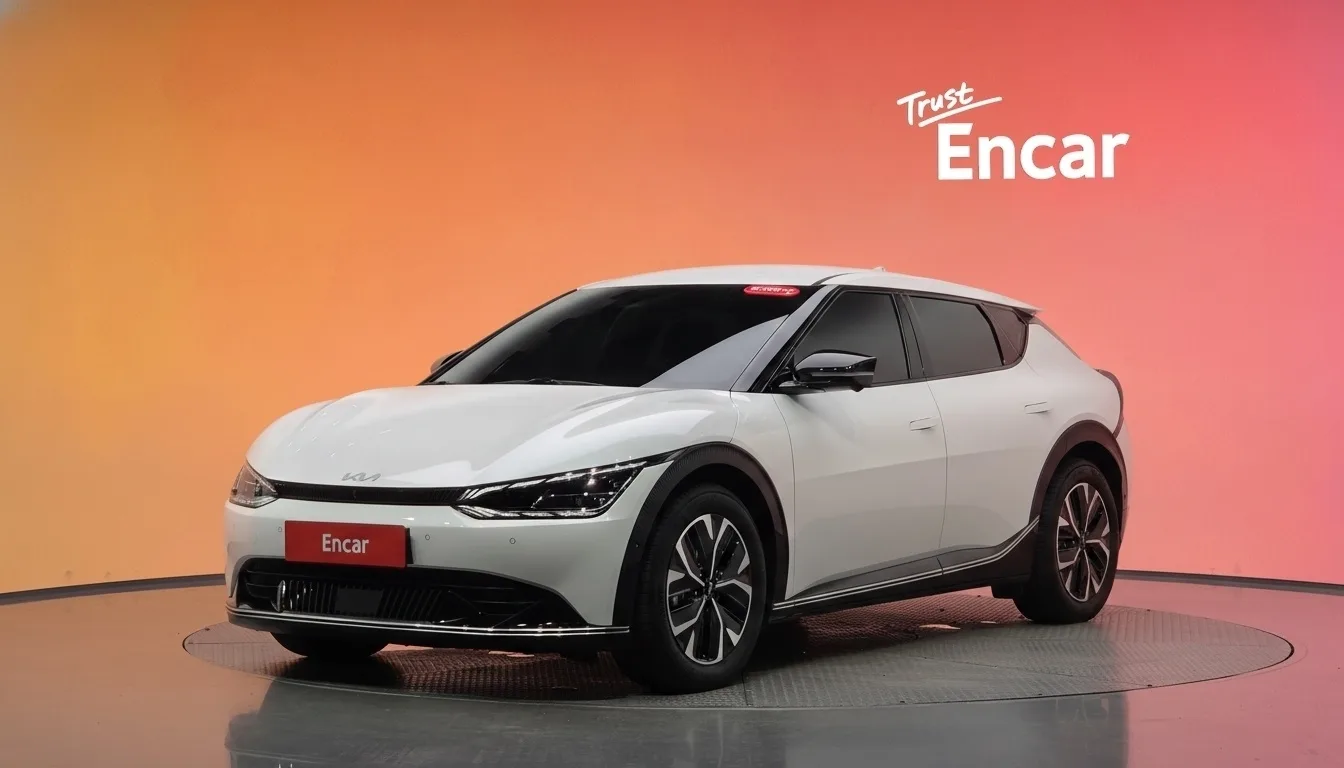 2024 Kia EV6