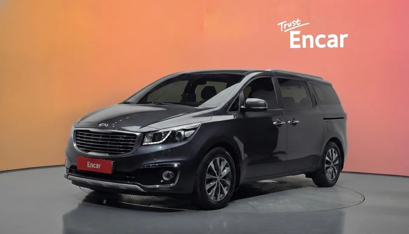2016 Kia Carnival