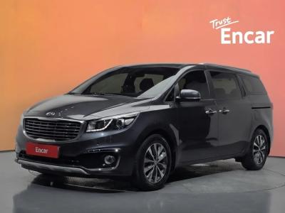 2016 Kia Carnival