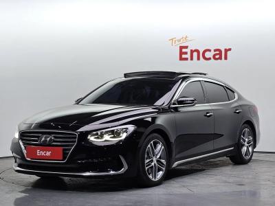 2019 Hyundai Grandeur