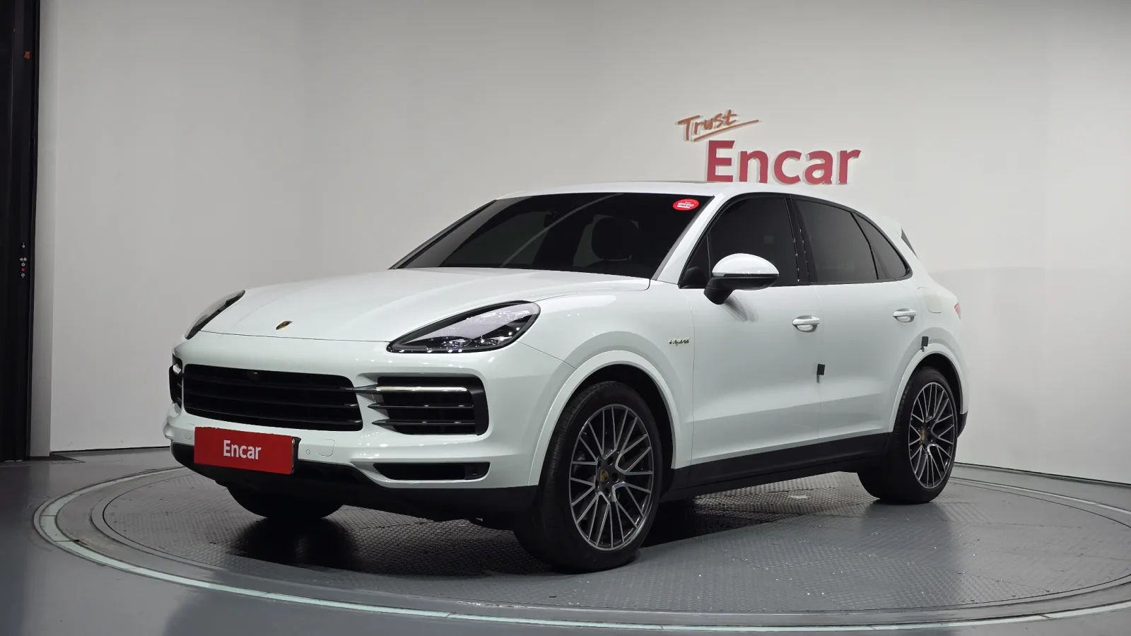 2021 Porsche Cayenne