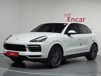 2021 Porsche Cayenne