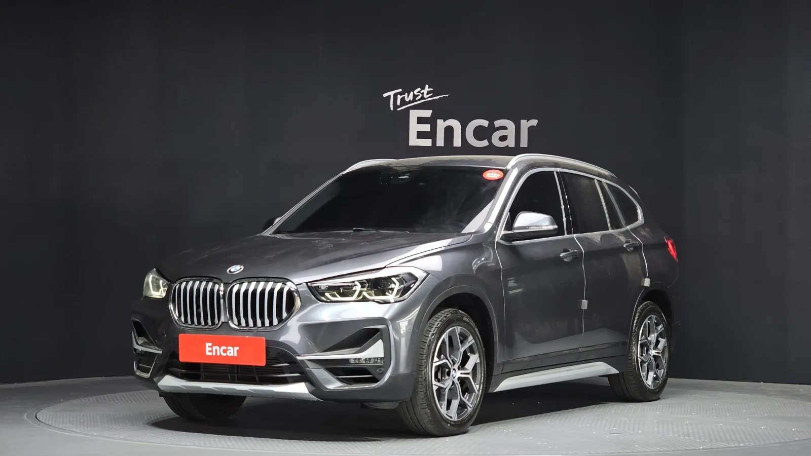 2021 BMW X1