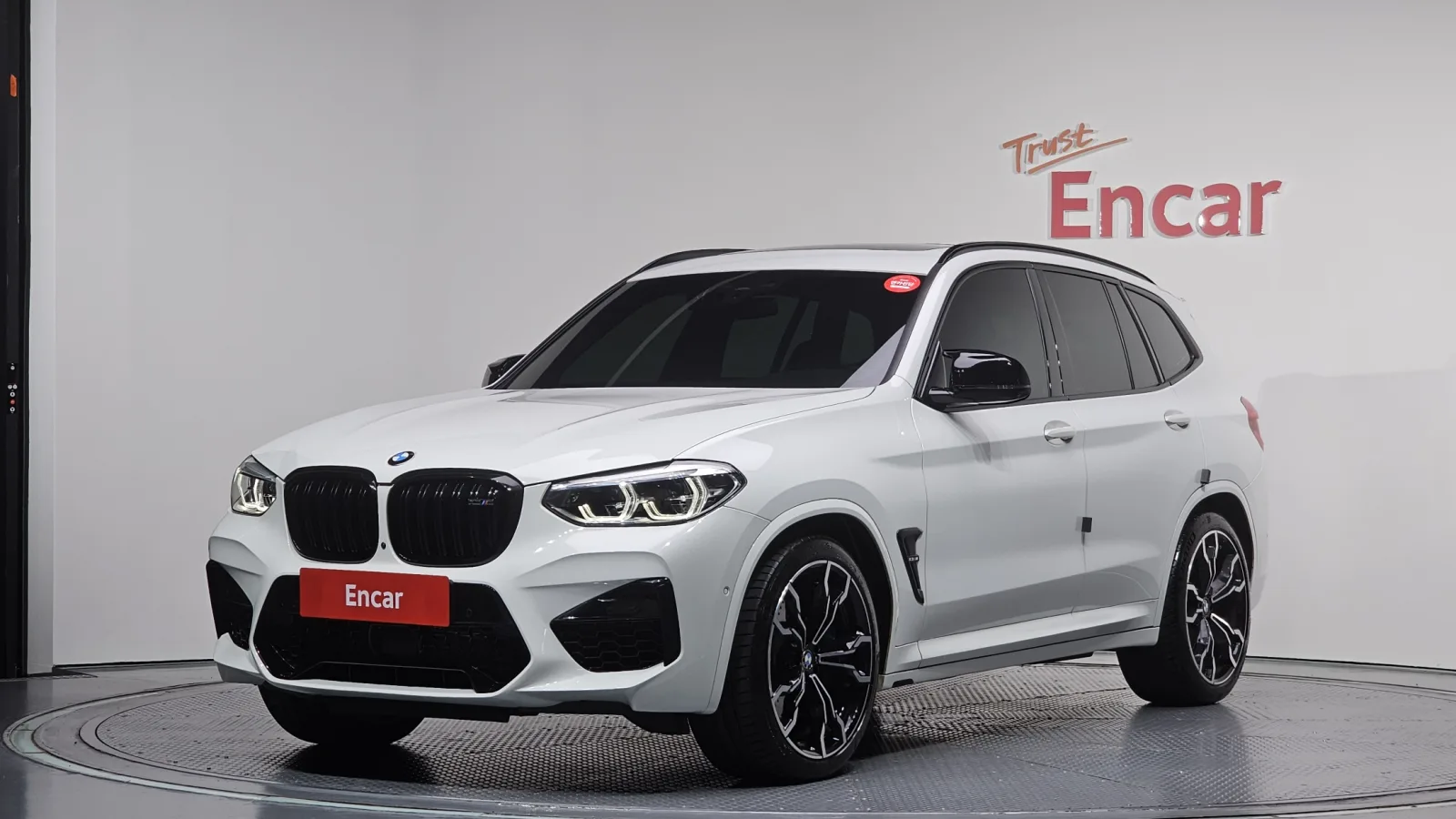 2021 BMW X3M